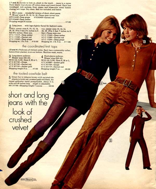 Decades Fashion, 60s 70s Fashion, 60s And 70s Fashion, 70s Inspired Fashion, 70s Outfits, Seventies Fashion, 70’s Fashion, Retro Mode, 1970s Fashion