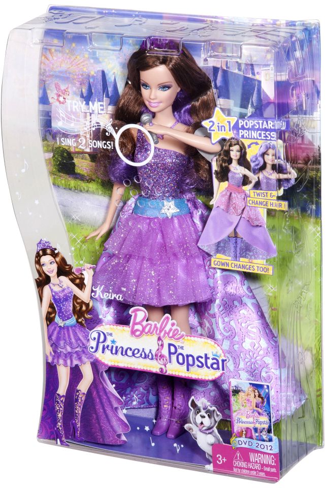 barbie the princess and the popstart doll