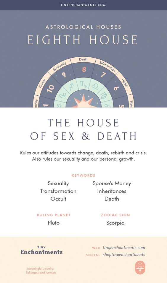 the house of secrets info sheet for astrological houses by twelfithhouse