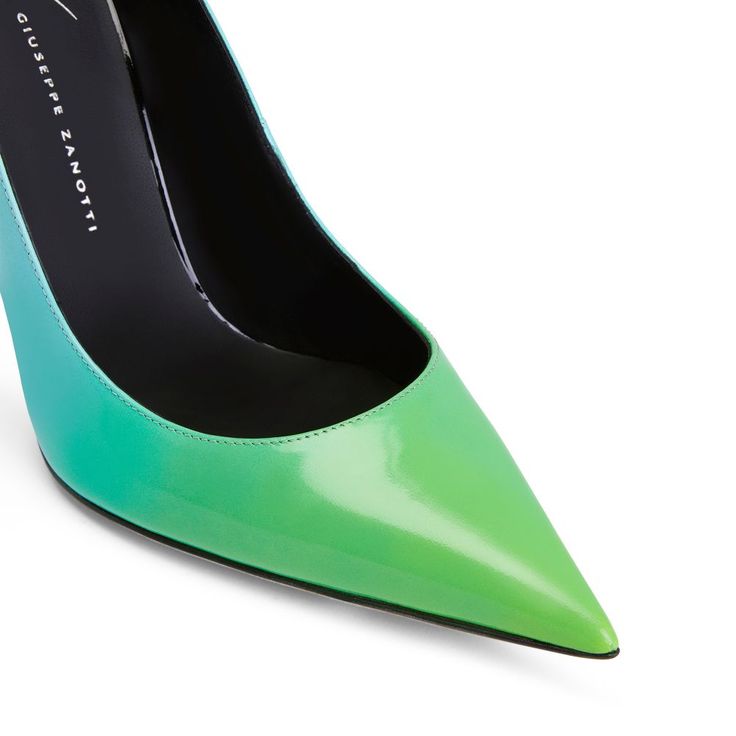 COHRALISE Modern Green Patent Leather Heels, Green Patent Leather Heels For Formal Occasions, Green Luxury Patent Leather Heels, Luxury Green Patent Leather Heels, Green Patent Leather Luxury Heels, Black Patent Leather, Metal Buckles, Patent Leather, Stiletto Heels