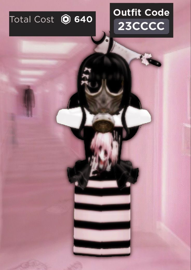 Roblox avatar idea Gurokawaii Roblox Avatar, Roblox Creepycute Avatars, Cute Gore Roblox Outfits, Roblox Creepycute, Cutegore Roblox Avatars Ideas, Roblox Creator, Shirts Y2k, Skin Roblox, I Get Money