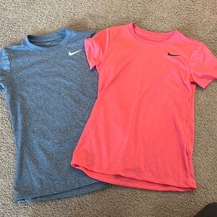 Never Worn, Set Of Two Nike Shirts Women, Nike Short, Jordan Outfits, Future Outfit, Classy Casual, Cheap Clothes, Classy Casual Outfits, Nike Tops, Fancy Dresses