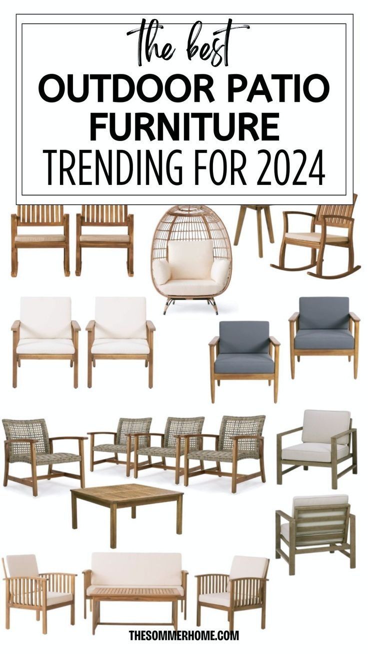 the best outdoor patio furniture trending for 2014 is featured in this post - it - up