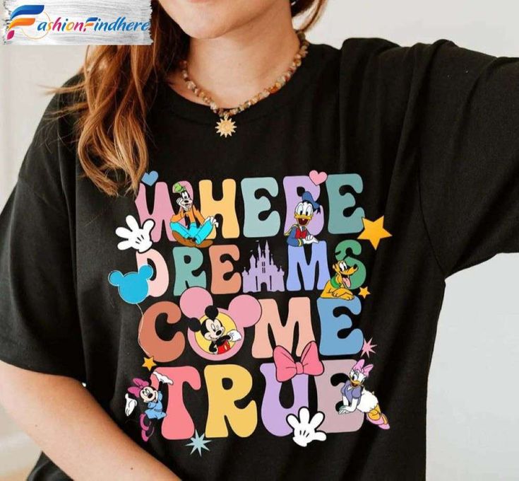 Where Dreams Come True Shirt, Disney Aesthetic T-shirt Hoodie, Disney Gifts For Adults Check more at https://fashionfindhere.com/product/where-dreams-come-true-shirt-disney-aesthetic-t-shirt-hoodie-disney-gifts-for-adults/ Disney Gifts For Adults, Disney Classroom, Aesthetic T Shirts, Disney Aesthetic, Disney Gifts, Gifts For Adults, Dreams Come True, Dream Come True, Hoodie Shirt