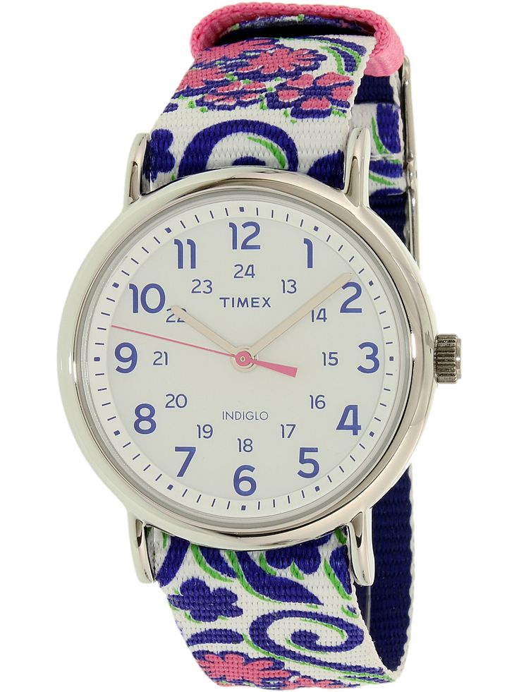 Timex Weekender, Timex Watches, Blue Swirl, Fashion Watch, Jaeger Watch, Fashion Watches, Save Money, Swirl, Money