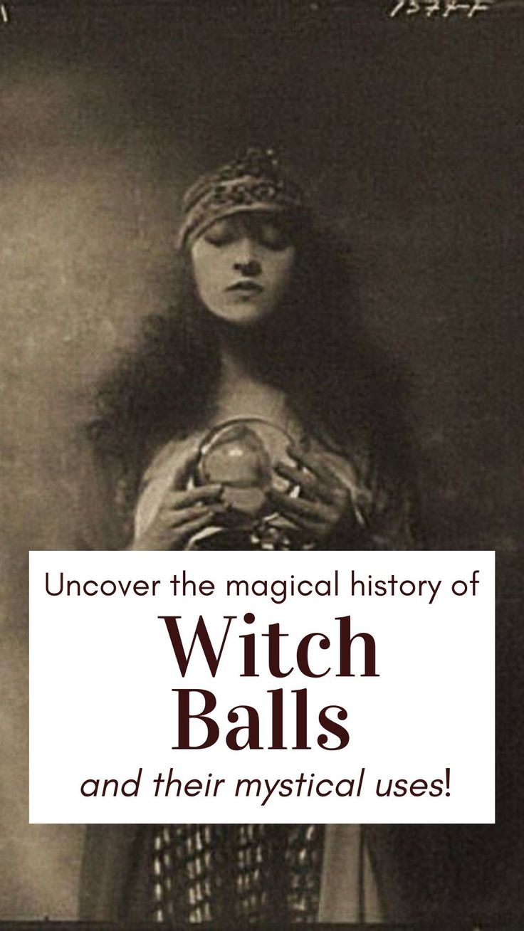 Uncover the magical history of witch balls and their mystical uses! 🌟🔮 Learn how these captivating glass spheres have been used for protection and enchantment through the ages. Perfect for both beginners and seasoned witches, our guide dives into the lore, crafting, and practical applications of these fascinating artifacts. Discover the charm of witch balls - Click to delve deeper! #WitchBalls #WiccanCraft #MagicalHistory Witch Ball Display, Diy Witch Ball, Witch Ball Ingredients, Witch Balls Protection Diy, Mark Of The Witch, Witches Ball, Witch Balls, Witches Cottage, Witch History