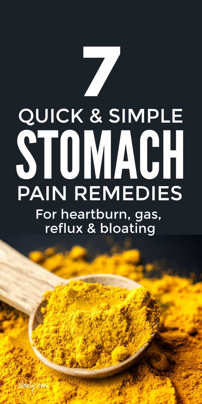 7 quick and simple DIY stomach pain relief remedies to relieve stomach pain from gas and burning. These natural stomach ache and indigestion remedies can stop and get rid of stomach pain fast. #stomachpain #stomachache #indigestion #stomachgas #stomachremedies #diyremedies Stomach Pain Remedies, Stomach Pain Relief, Stomach Ache Remedy, Indigestion Remedies, Gas Remedies, Stomach Remedies, Getting Rid Of Gas, Heart Burn Remedy, Back Pain Remedies