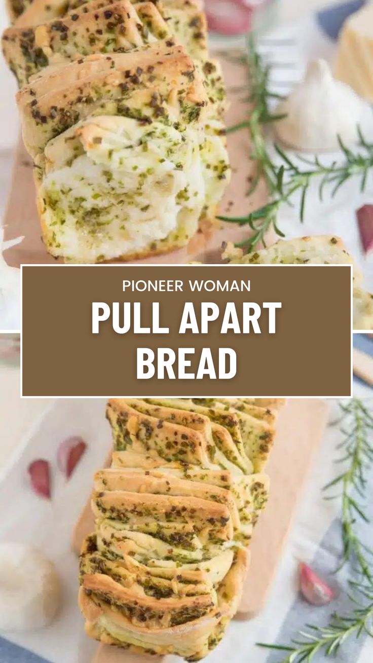 Pioneer Woman Pull Apart Bread Frozen Bread Dough Recipes Pioneer Woman Dinner Rolls, Pull Apart Bread With Canned Biscuits, Pull Apart Bread Recipes, Frozen Bread Dough Recipes, Pull Apart Cheese Bread, Bread Dough Recipe, Frozen Bread Dough, Plain Bread, Canned Biscuits