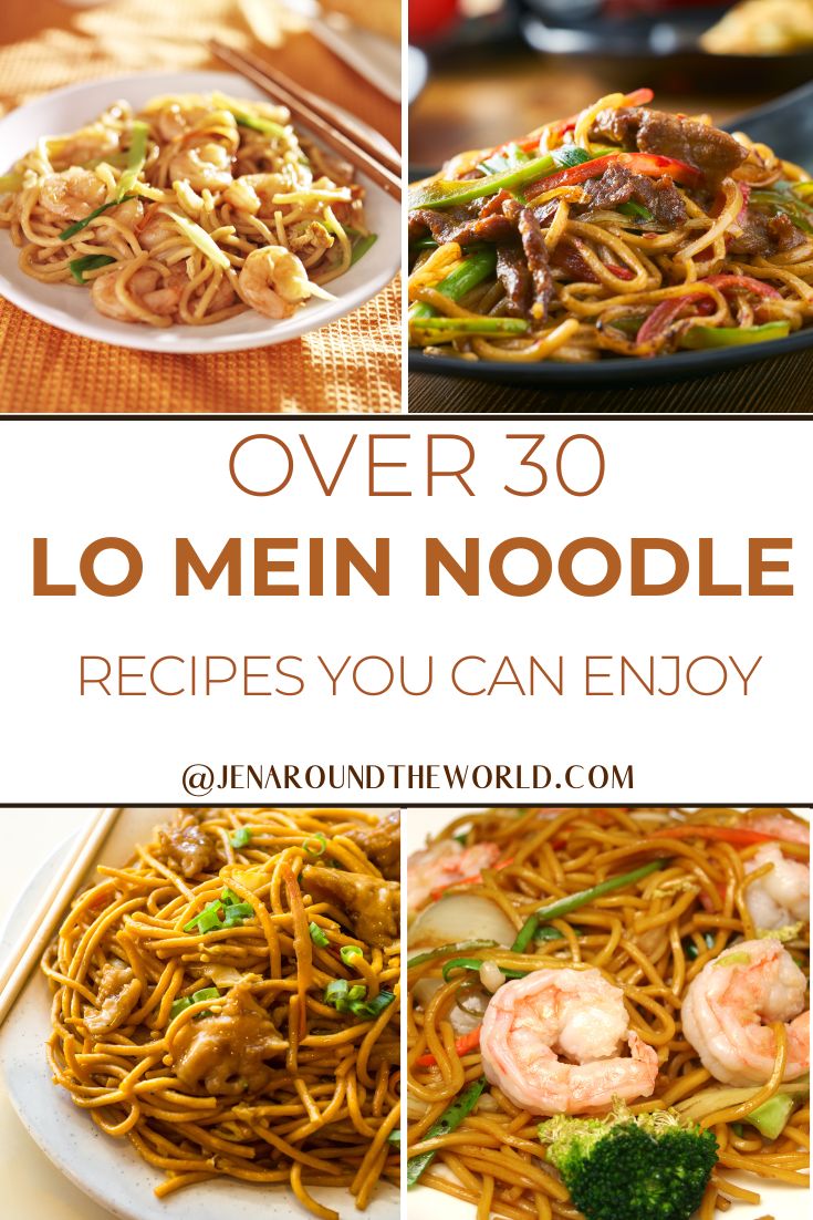 If you love Lo Mein Noodles as much as I do, then you will flip over this list of delicious Lo Mein noodle recipes to enjoy. Lo Maine Noodle Recipe Easy, Lomein Stirfry, Panda Express Lo Mein Recipe, Lo Mein Noodles Recipe, Lo Mein Sauce, Chicken Lo Mein Recipe, 2025 Recipes, Lo Mein Recipe, Lo Mein Noodles