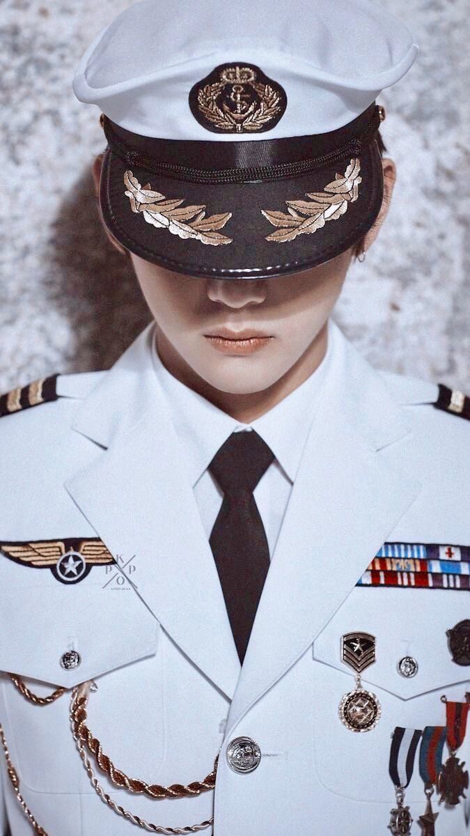 Taehyung In Military Uniform, Future Seaman Wallpaper, Female Navy Officer, Philippine Navy, Elmo Wallpaper, Anime Suit, Pilot Uniform, Army Look, Jet Fighter Pilot