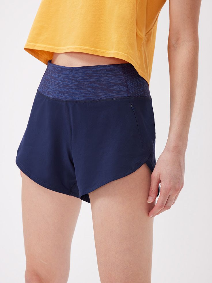 THE go-to short, now in a longer 4" length. Made in our lightweight quick-drying recycled polyester fabric featuring a comfortable knit waistband and built-in brief liner. Warm Weather Outfits, Recycled Polyester Fabric, Outdoor Voices, School Outfits, Warm Weather, Quick Dry, Casual Shorts, Polyester Fabric, Built In