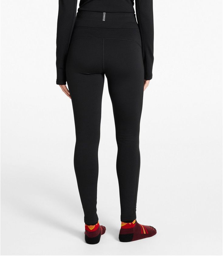 Women's L.L.Bean Heavyweight Base Layer Pants | Base Layers at L.L.Bean Moisture-wicking Full-length Nylon Bottoms, Functional Sports Pants With 5-inch Inseam, Functional Moisture-wicking Bottoms With 5-inch Inseam, Functional Compression Pants In Solid Color, Functional Moisture-wicking Solid Color Pants, Moisture-wicking Nylon Full Length Pants, Functional Moisture-wicking Solid Pants, Functional Solid Compression Pants, Functional Compression Solid Pants