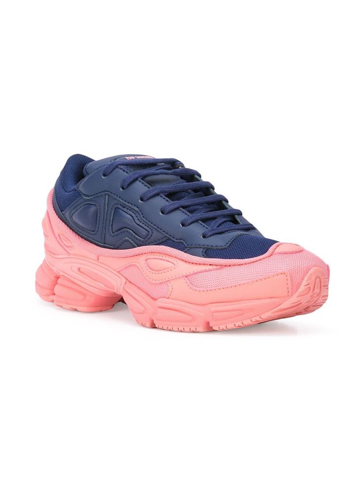 Adidas By Raf Simons -- Ozweego Raf Simons Adidas, Raf Simons, Adidas X, Sneakers Blue, Air Max Sneakers, Nike Air Max, Sneakers Nike, Adidas, Sneakers