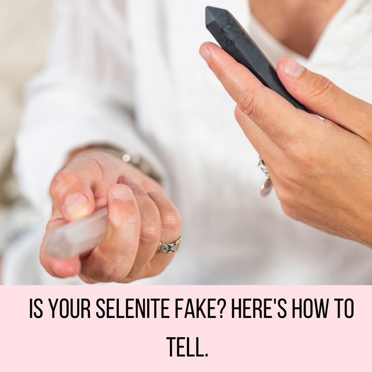 a woman is texting on her cell phone with the caption is your silentie fake? here's how to tell