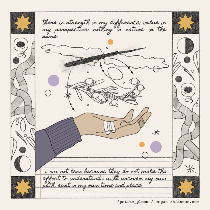 a hand holding an object in front of a drawing with stars and circles on it