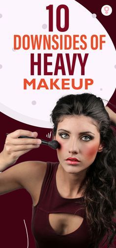 Beauty Mistakes, Too Much Makeup, Fall Style Guide, Heavy Makeup, Makeup Mistakes, Heath And Fitness, Sensitive Skin Care, Makeup Transformation, Body Makeup