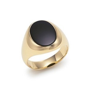 Oval Signet Ring, Onyx Signet Ring, Mens Pinky Ring, Gold Pinky Ring, Signet Ring Men, Beautiful Engagement Rings, Engagement Rings For Men, Onyx Ring, Sea Glass Jewelry