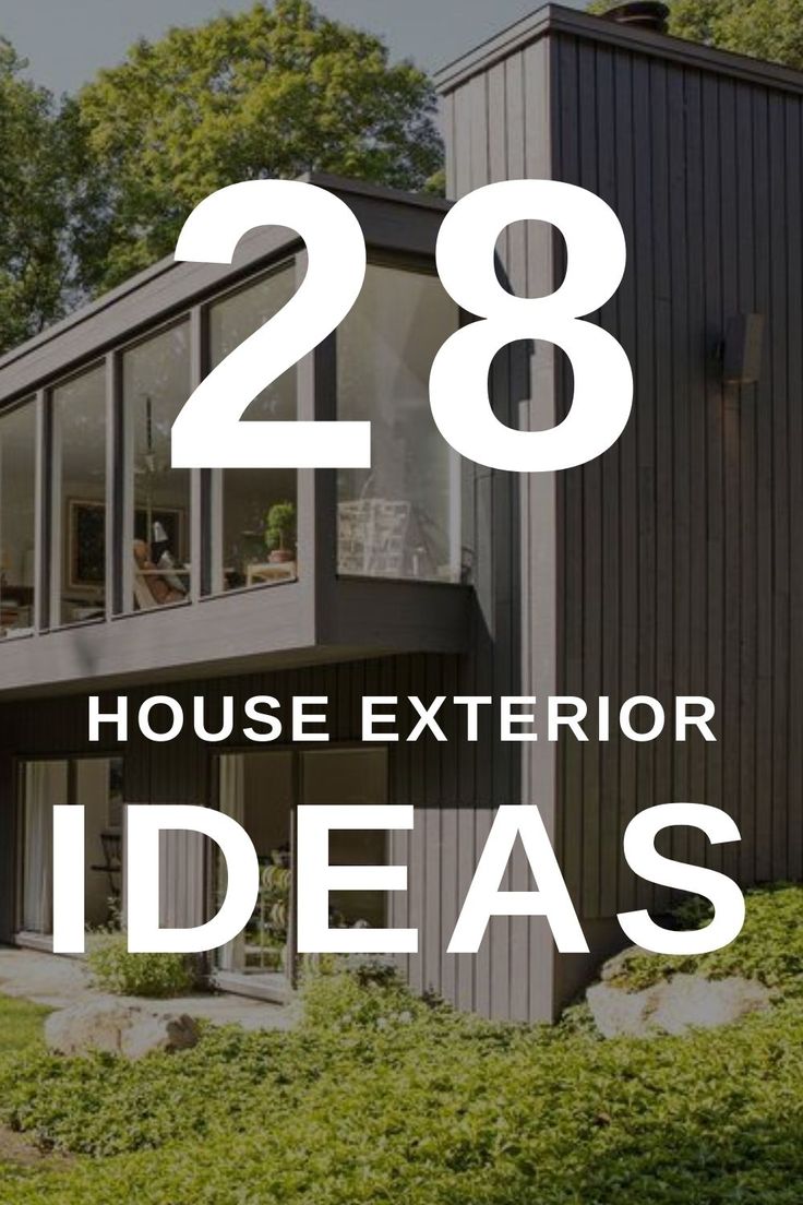 the number 28 house exterior ideas