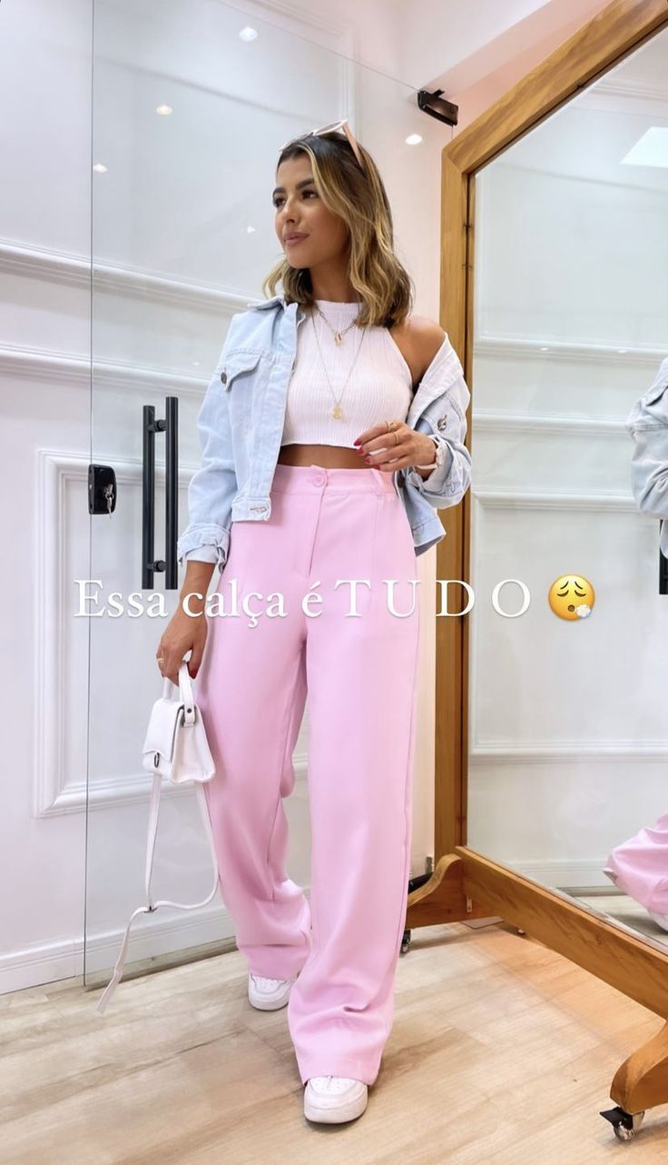 Wide Leg Outfit, Outfits For Mexico, Casual College Outfits, Zara Outfit, Fashion Tops Blouse, Jeans Wide, Elegante Casual, Looks Chic, Fall Fashion Outfits