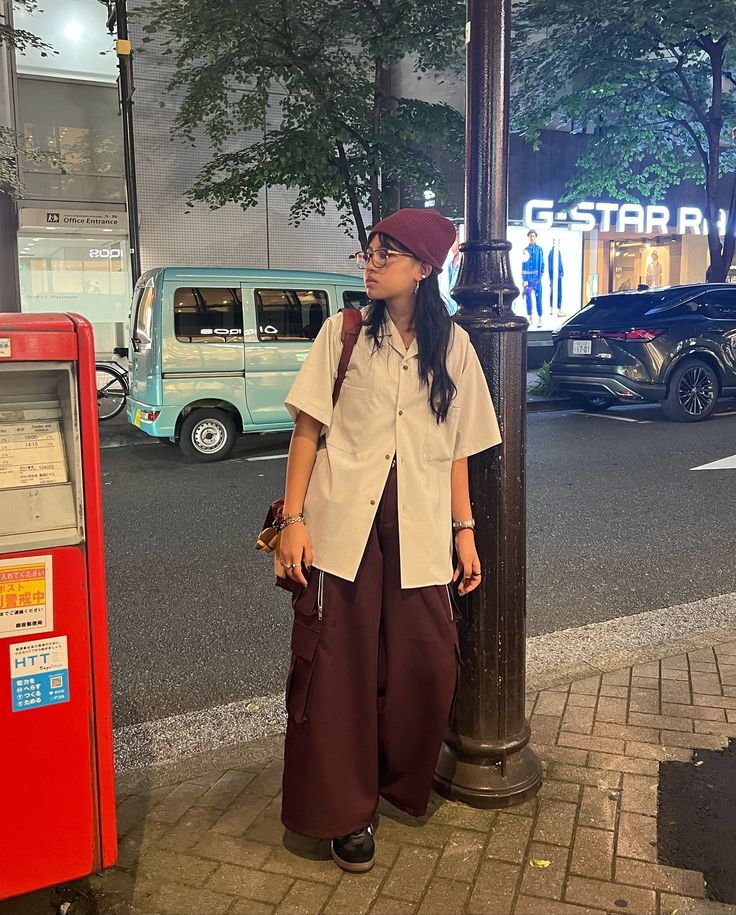 tokyo<3 Vintage Japanese Street Fashion, Tokyo Summer Outfit, Japanese Streetwear Women Tokyo Fashion, Tokyo Street Style Women, Tokyo Style Outfits, Tokyo Outfits Summer, Japan Clothing Style, Japanese Fashion Street Tokyo Style, Outfits For Japan Trip