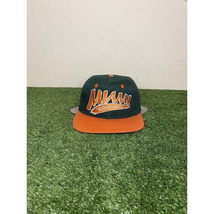 This Hat Is Brand New. There Is Some Fading On Top Of The Orange Brim And The Button On Top. Please Look At All Images For Condition. Hat Will Be Shipped In A Box. Orange Snapback Hats For Sports Events, Retro Orange Baseball Cap With Curved Brim, Vintage Orange Snapback Hat, Casual Orange Snapback Hat With Flat Brim, Orange Casual Baseball Cap For Sports Events, Casual Orange Baseball Cap For Sports Events, Orange Casual Snapback Hat With Flat Bill, Casual Orange Snapback Hat With Flat Bill, Orange Flat Bill Baseball Cap