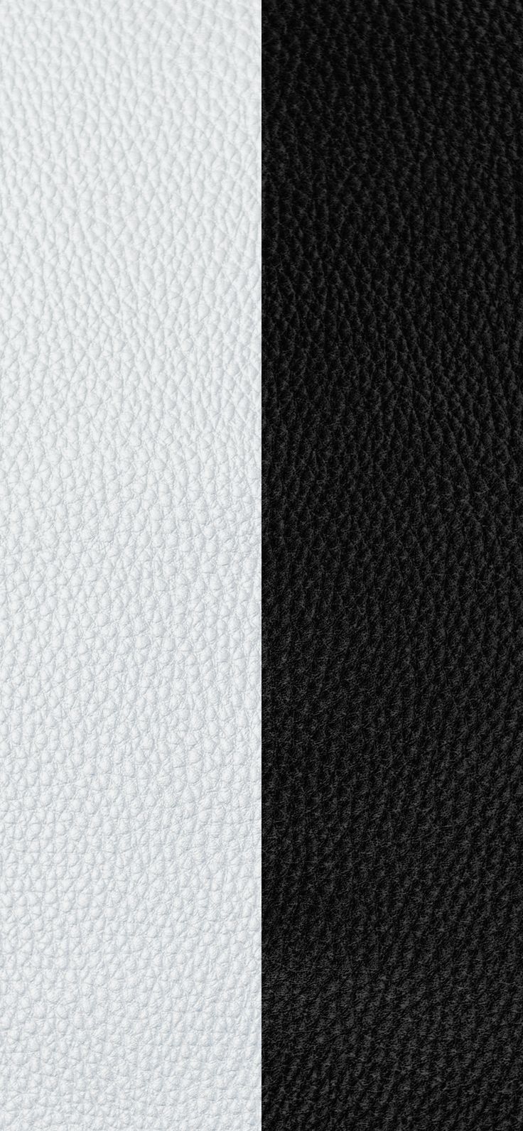 black and white leather textured up to the same color as it appears in this image