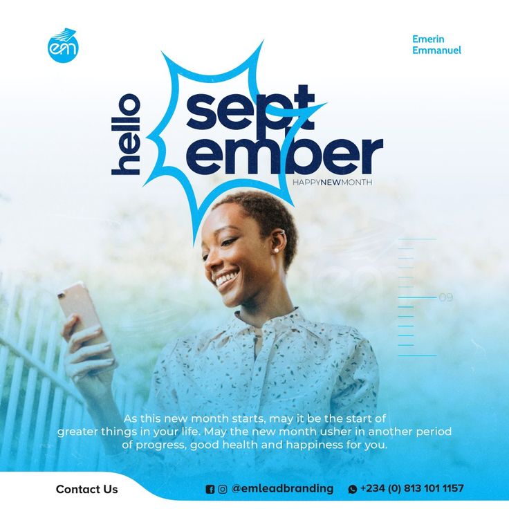 #newmonth #spring #explorepage #new #autumn #goals #healthylifestyle #positivevibes #fall #stayhome #monday #staysafe #hello #lagos #nigeria  #september2022 September Happy New Month, September New Month Design, Happy New Month September Flyer Design, Happy New Month Social Media Design, September New Month Flyer, New Month September, Happy New Month September, Happy New Month Flyer Design, Happy New Month Design