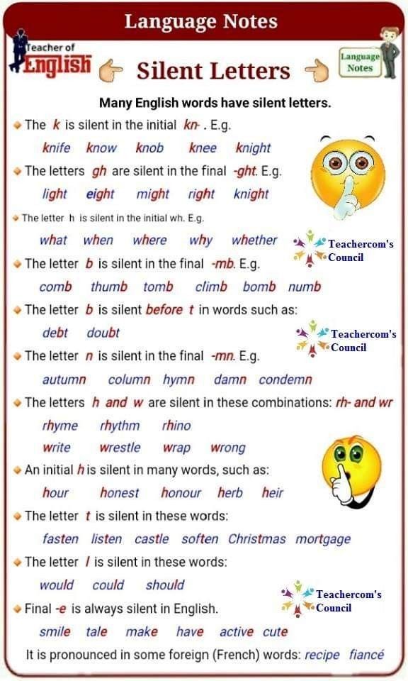 an english language worksheet with two different types of letters and numbers on it