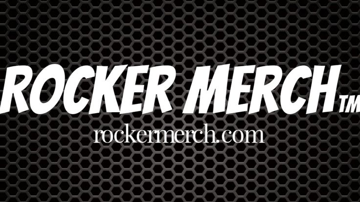 Rocker Merch