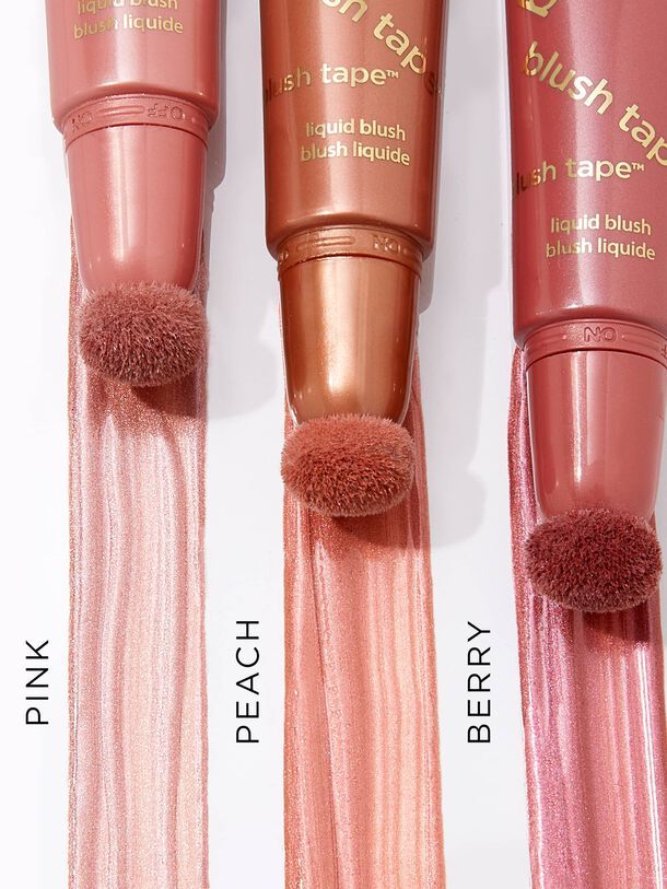 blush tape™ liquid blush Cheek Lift, Tarte Blush, Mascara Review, Tubing Mascara, Liquid Blush, Tarte Cosmetics, Mineral Pigments, Tarte Makeup, Blush Brush