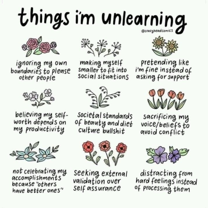 Things I’m Unlearning, Ways To Stay Healthy, Healing Words, Ignore Me, Mental Health Support, Mental And Emotional Health, Coping Skills, Self Love Quotes, Healing Journey