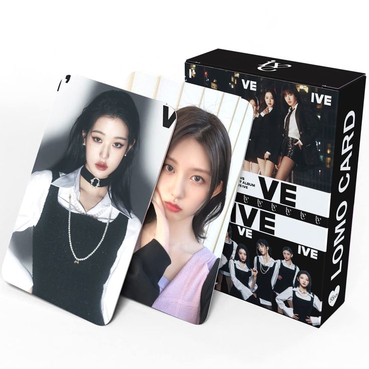 PRICES MAY VARY. Size: 3.5 x 2.5 x 0.7 inches, about 74 g, exquisite stray kids mini lomo cards Can be used to collect, decorate the room and use it in any place you want to decorate Gift Choice: If your friend or daughter is a fan of IVE, they will be very happy to receive this awesome gift High-definition non repeated poster cards, Great for room decoration and personal collection If there is any quality problems, please feel free to contact us any time IVE Photo Cards 55 Pcs Set Photo Cards Kpop, Blue Strawberry, Lomo Card, Kpop Merchandise, Fan Style, Mini Photo, Heart Shape Pendant, Photo Bracelet, Name Cards