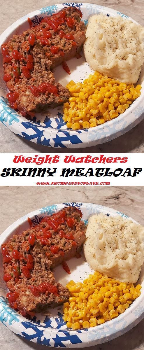 two plates with different types of food on them, one has meatloaf and the other has macaroni and cheese