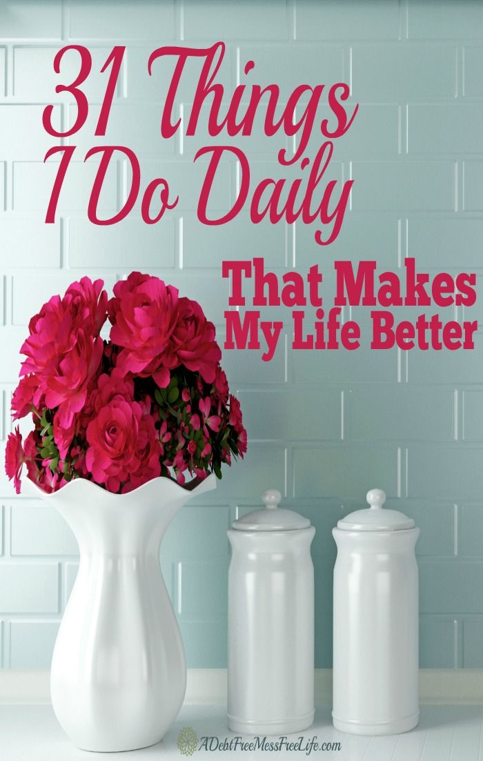 For those days when I wake up overwhelmed with my to-do-list. When I’m tired from a restless night sleep and all I want to do is go pull the covers over your head. And just because life can be downright frustrating. I’ve found the solutions for when I need to get back on track and have a happy and productive day. Click through for my list of 31 ideas to make your life better. Meaningful Things, Get Back On Track, I Wake Up, Productive Day, Im Tired, Night Sleep, Free Life, Life Well Lived, Debt Free