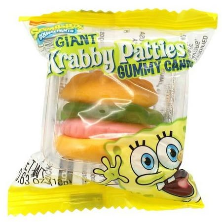 an image of a bag of gummy sandwiches