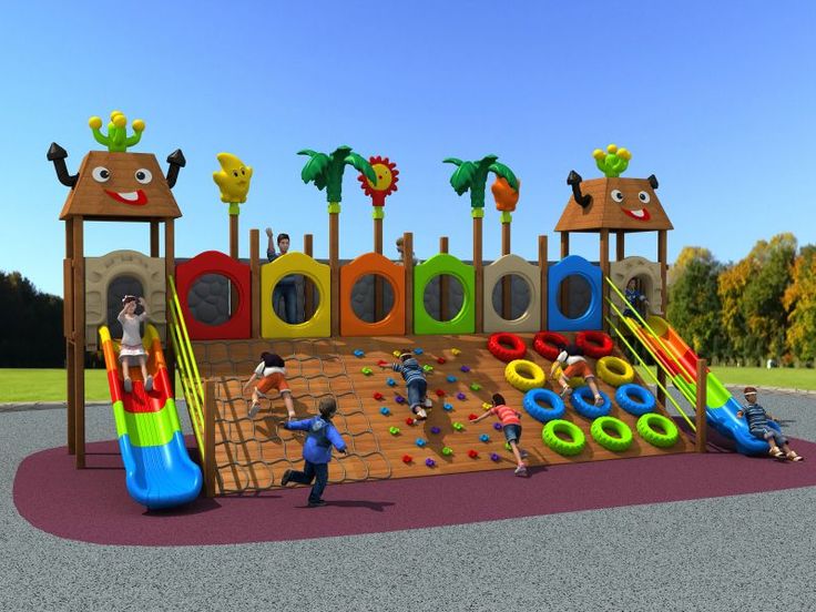 kids playground ideas Kids Garden Play Area, Kids Garden Play, Diy Kids Playground, Outdoor Kids Play Area, Kids Backyard Playground, Daycare Design, Play Area Backyard, Backyard Kids Play Area, Crate Ideas