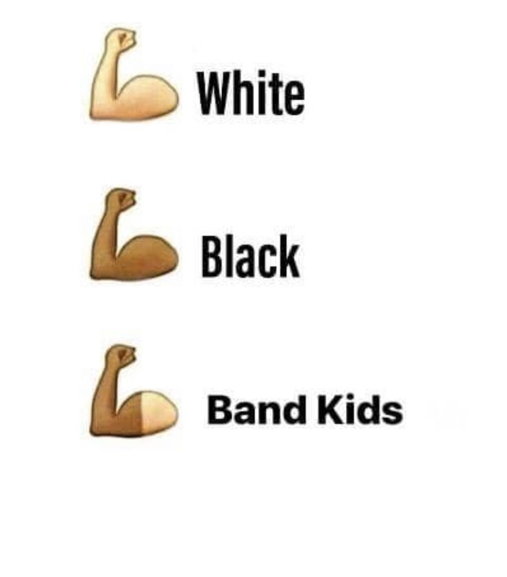 two different types of white and black kids with their arms in the shape of hands