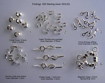 there are many different types of metal objects