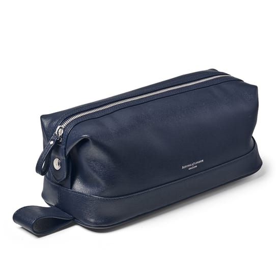 Designer Travel Cosmetic Bag With Removable Pouch, Designer Formal Cosmetic Bag Rectangular, Designer Formal Rectangular Cosmetic Bag, Classic Cosmetic Bag With Zipper Closure For Travel, Classic Cosmetic Bag With Zipper For Travel, Luxury Travel Cosmetic Bag With Zipper, Luxury Travel Pouch, Classic Leather-lined Pouch For Daily Use, Luxury Leather Rectangular Pouch