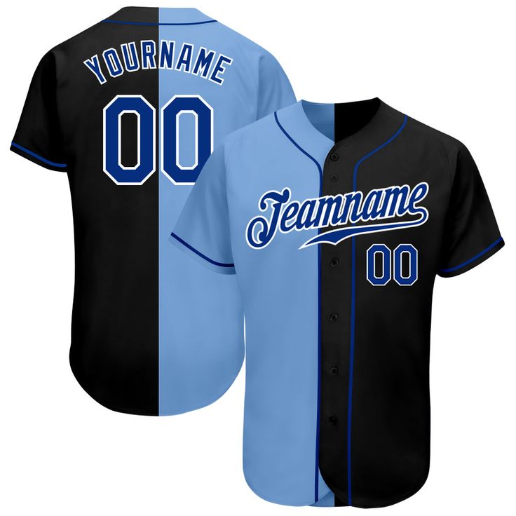 a baseball jersey with the number 00 on it and an inscription that reads your name