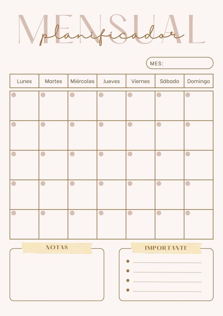 a printable calendar with the words menswoal on it in gold and white