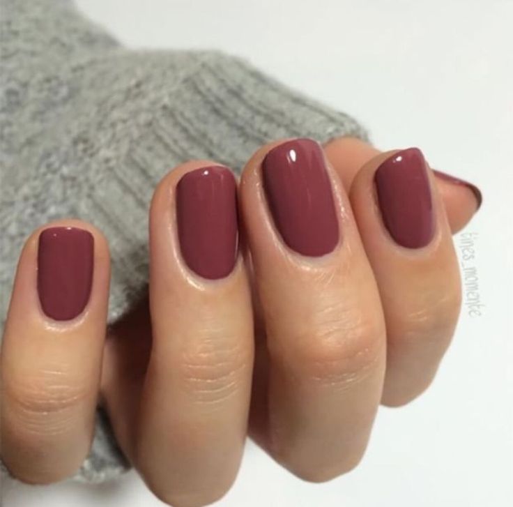 Bridesmaids Nails, Subtle Nails, Nail Colors Winter, Nail Polish Trends, Short Nails Art, Diy Valentine, Super Nails, Fall Nail Colors, Powder Nails