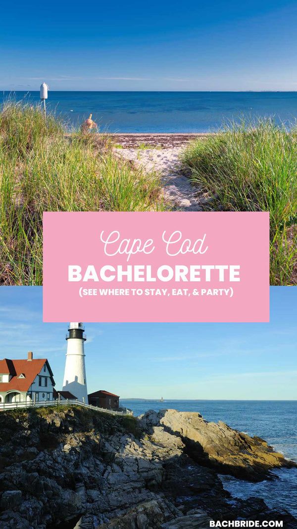 the cape coast with text overlay that reads cape god bachelor see where to stay, eat & party