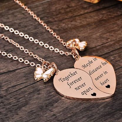 Bff Accessories For 2, Best Friends Necklaces For 2, Bff Jewelry For 2 Best Friend Bracelets, Friendship Jewelry For 2, Best Friend Jewelry For 2, Friendship Necklaces For 2, Bff Necklaces For 2, Best Friend Necklaces For 2, Friendship Things