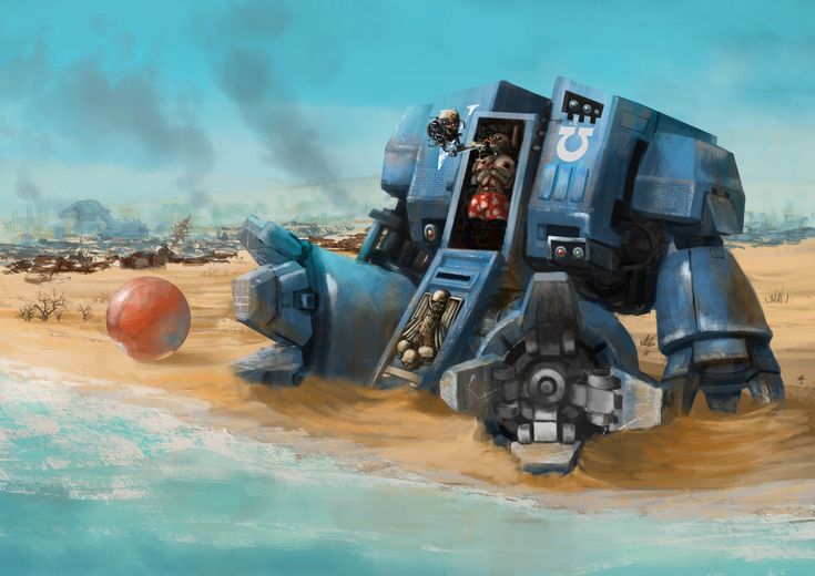 an image of a robot that is in the sand