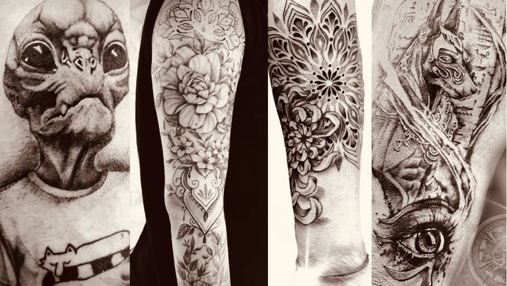 SantTattoo JuCheS Ink.