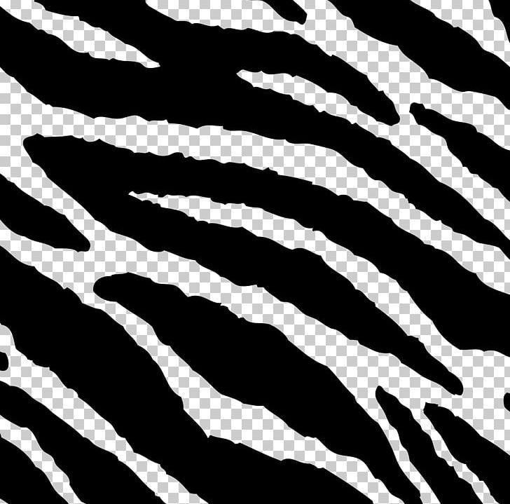 a black and white zebra print pattern on a transparent background png clipart free for personal use