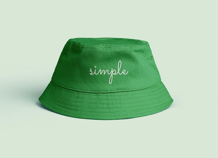 Free Bucket / Fishing Hat Mockup PSD - Good Mockups Hat Mockup, Leather Bucket Hat, Social Media Mockup, Free Packaging Mockup, Cosmetics Mockup, Mockup Photoshop, Sign Mockup, Bag Mockup, Psd Mockup Template