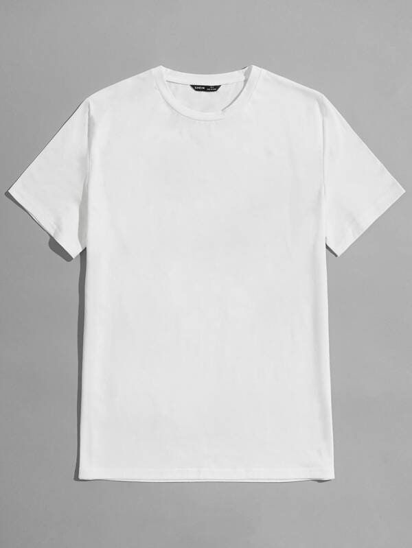 TEE shirt White Mockup Camisa, Plain Tee Shirts, Plain White Shirt, Shirt Outfit Men, Plain White T Shirt, White Tshirt Men, White Shirt Men, Plain White Tee, White Tee Shirts