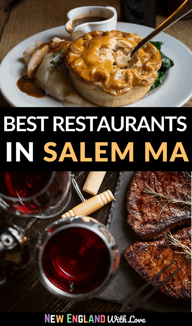 the best restaurants in salem ma